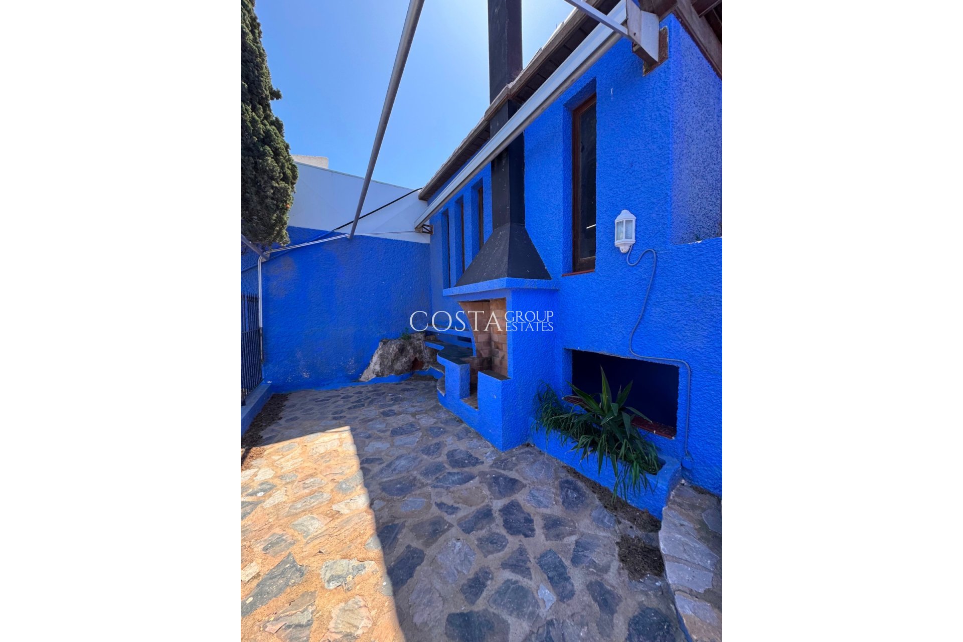 Resale - Villa -
Mazarrón - Puerto de Mazarrón