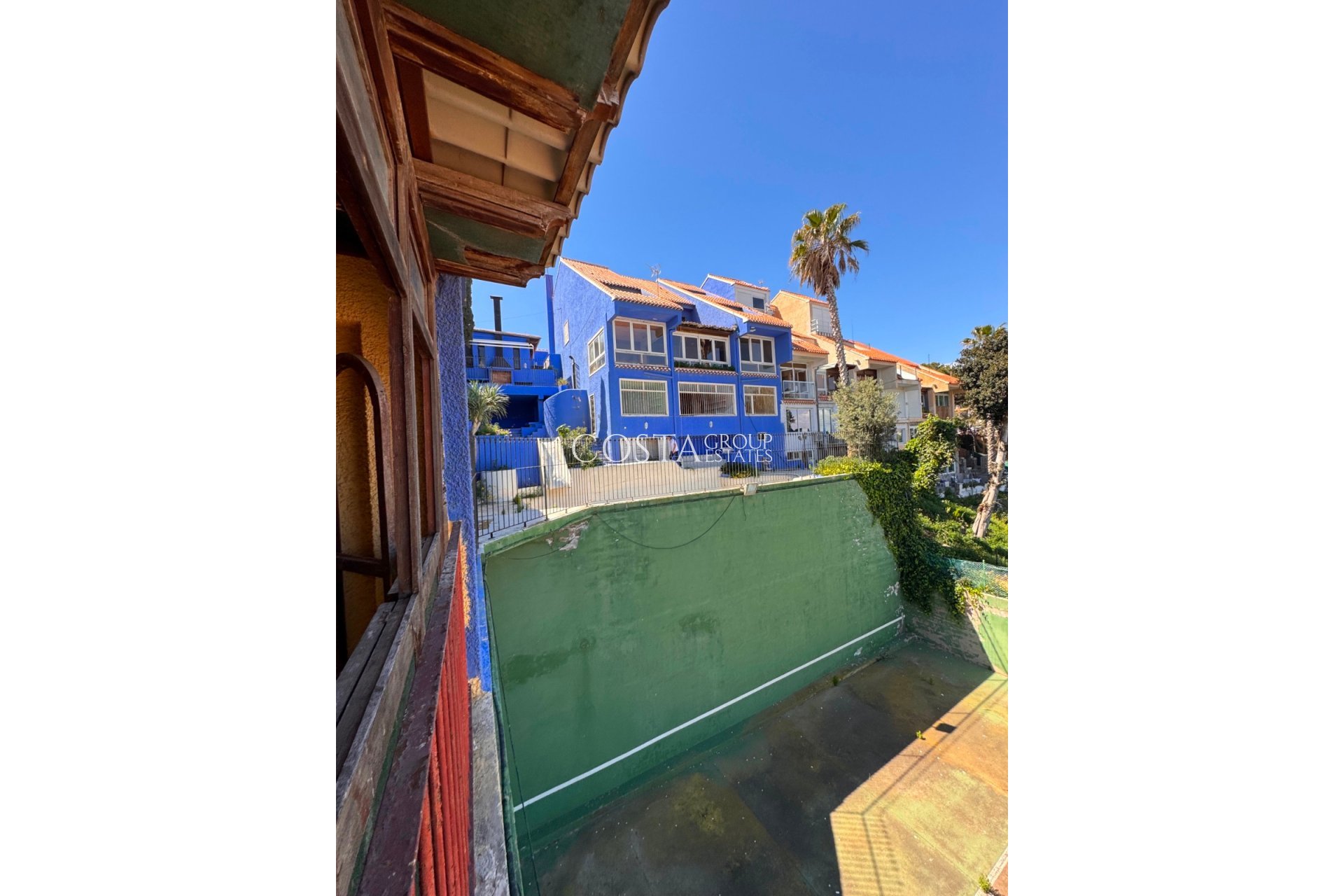 Resale - Villa -
Mazarrón - Puerto de Mazarrón
