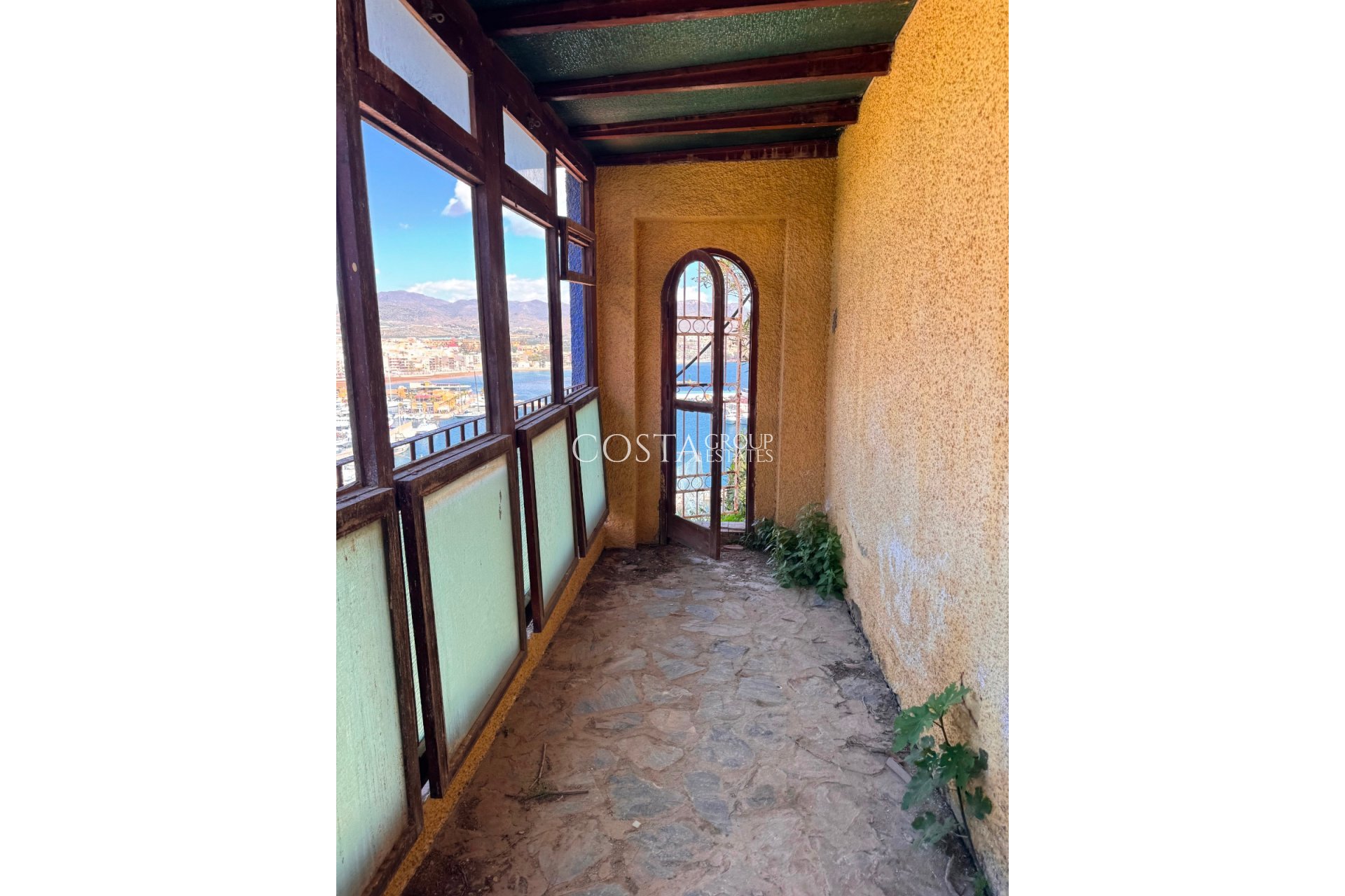 Resale - Villa -
Mazarrón - Puerto de Mazarrón