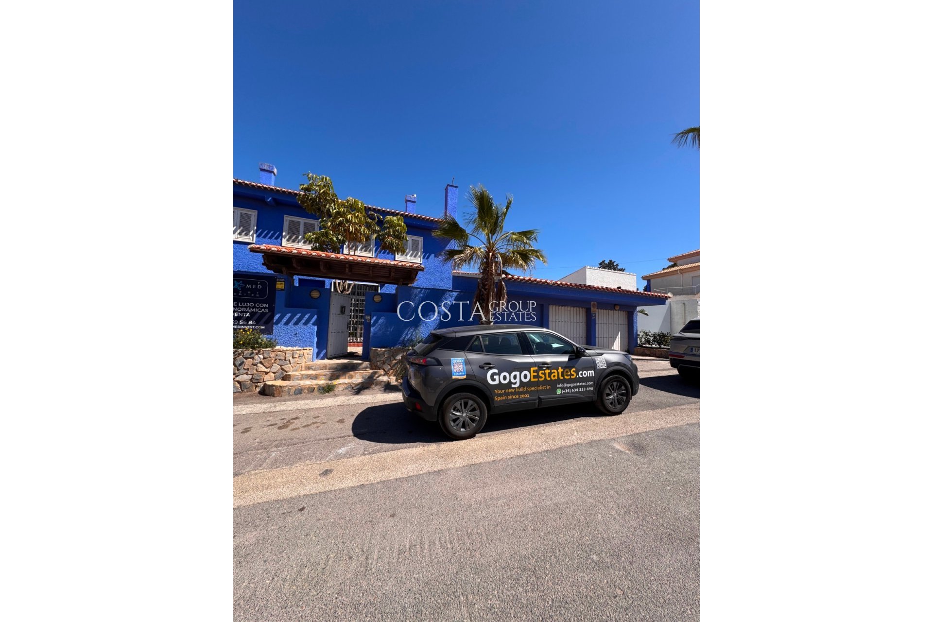 Resale - Villa -
Mazarrón - Puerto de Mazarrón
