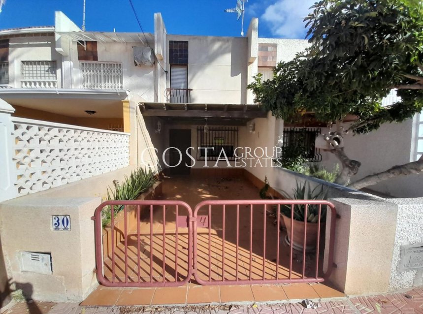 Resale - Villa -
Mazarrón - Puerto Mazarron