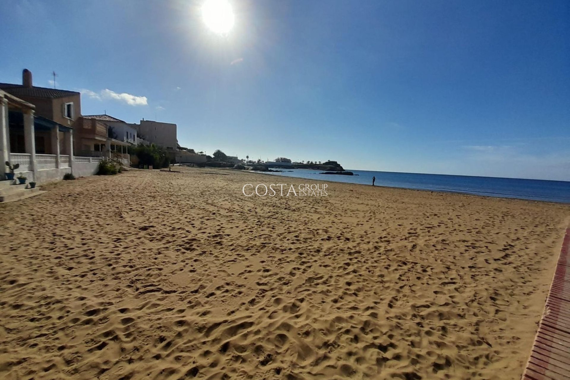 Resale - Villa -
Mazarrón - Puerto Mazarron