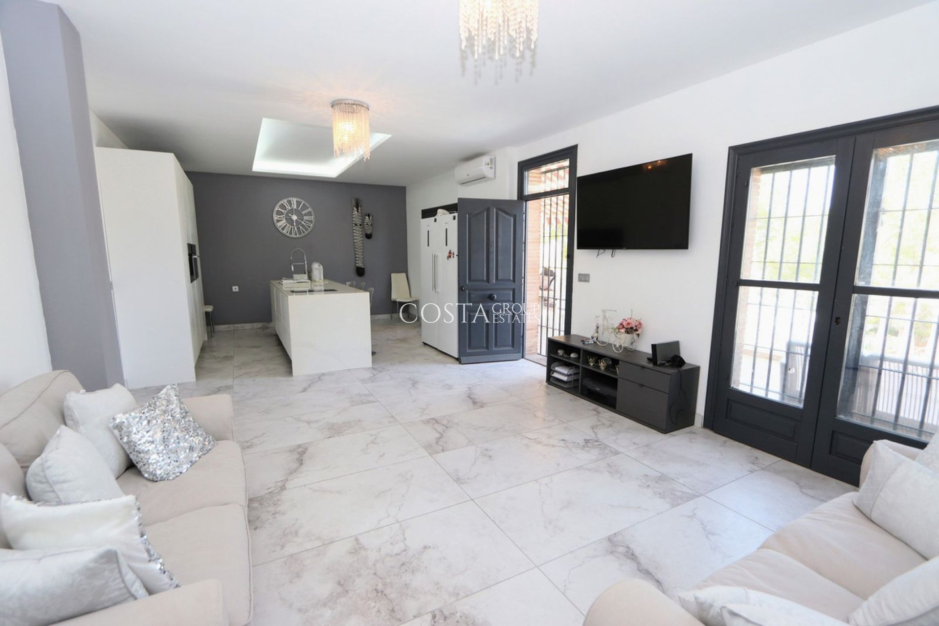 Resale - Villa -
Murcia - Cañada de San Pedro