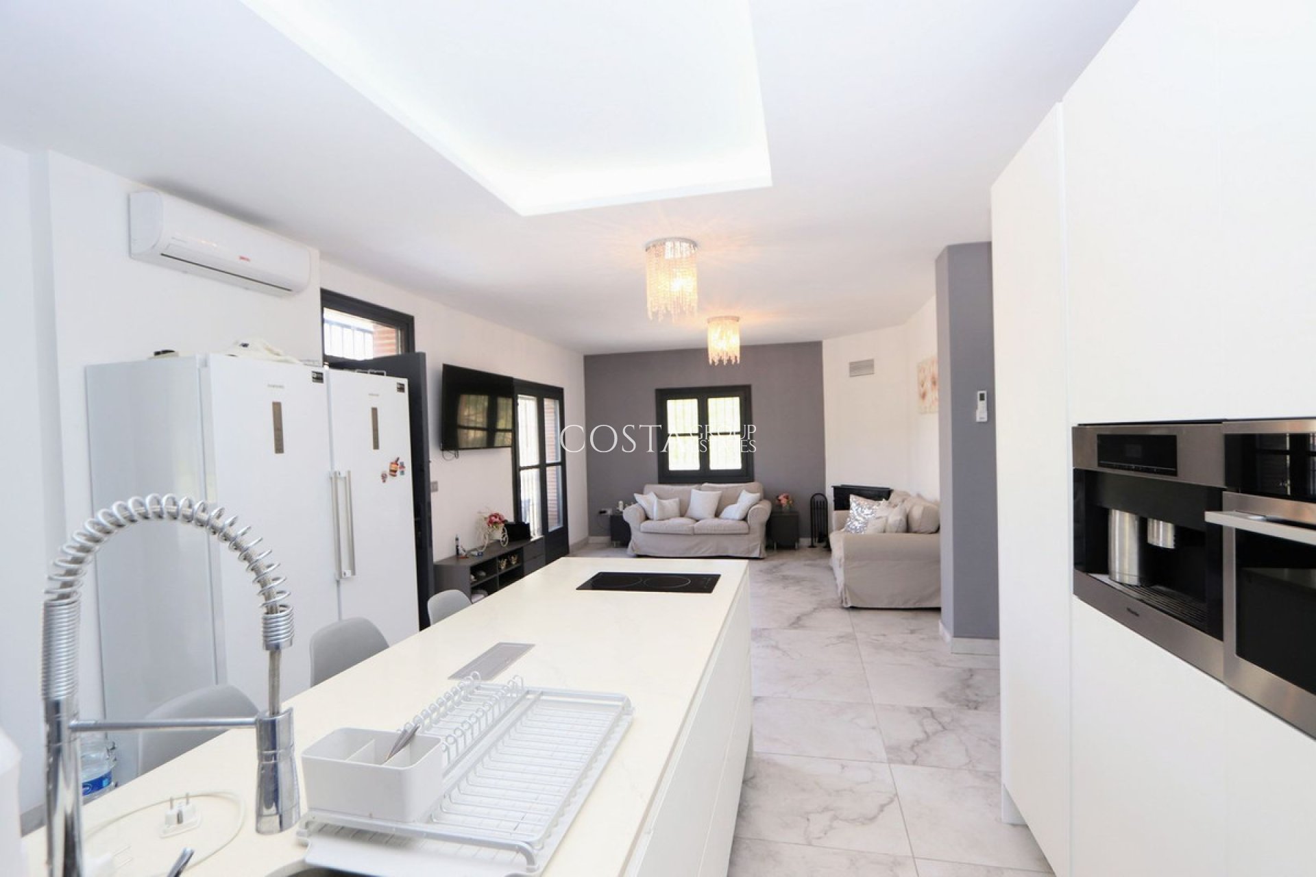 Resale - Villa -
Murcia - Cañada de San Pedro