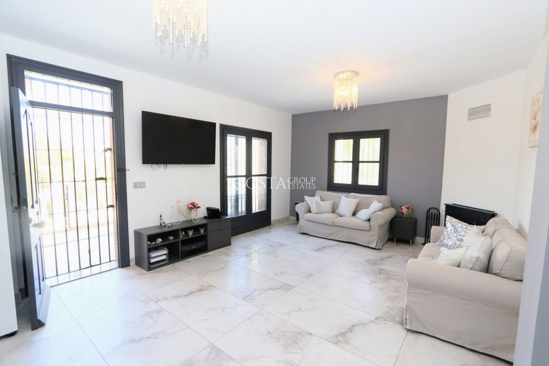 Resale - Villa -
Murcia - Cañada de San Pedro