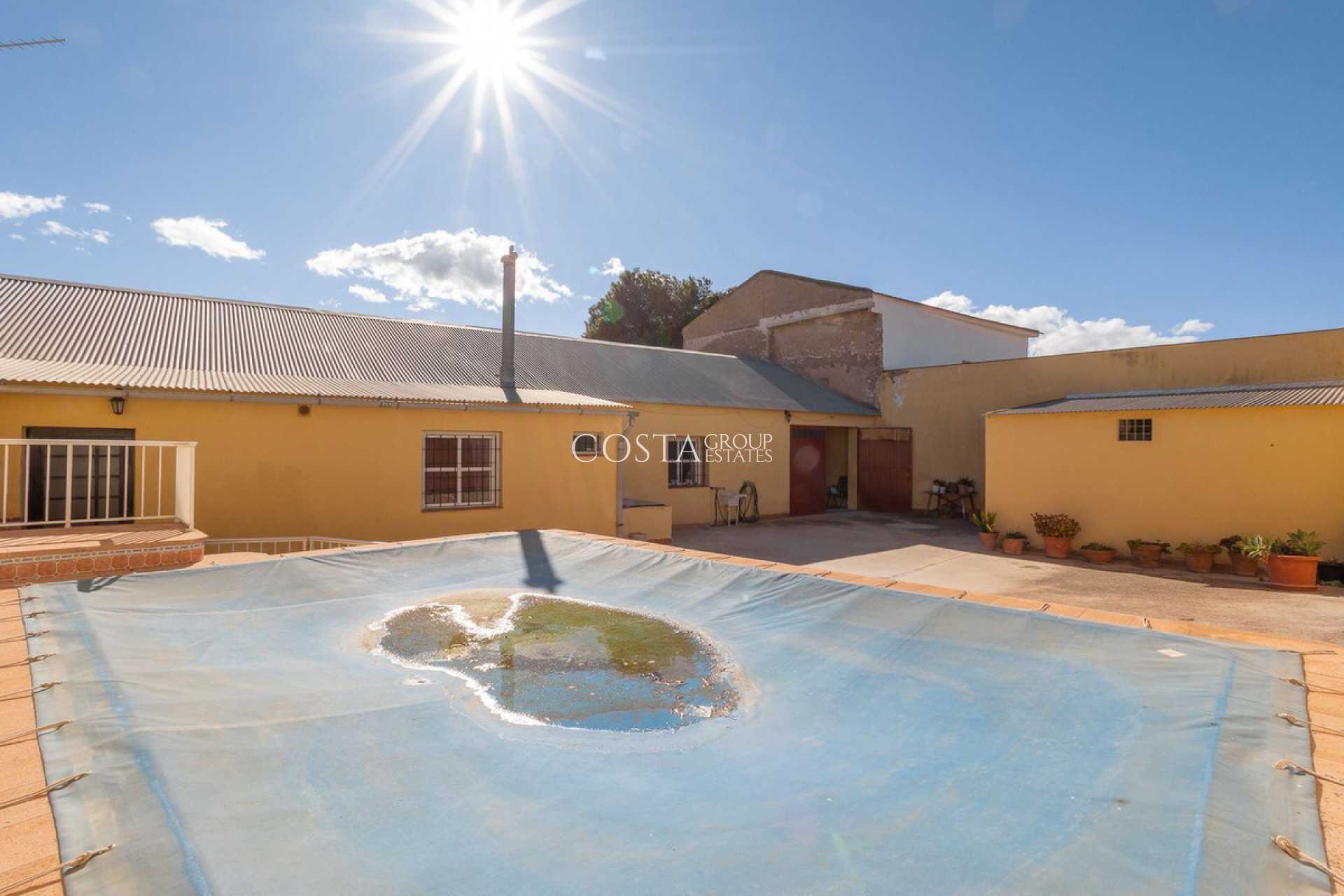 Resale - Villa -
Murcia - Corvera