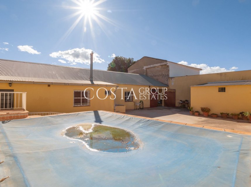 Resale - Villa -
Murcia - Corvera