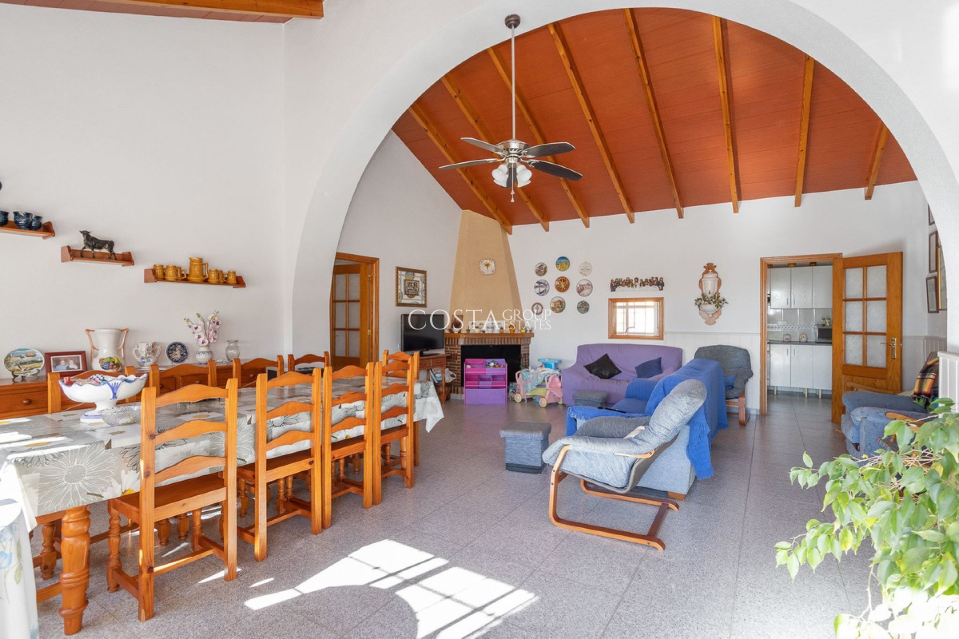 Resale - Villa -
Murcia - Corvera