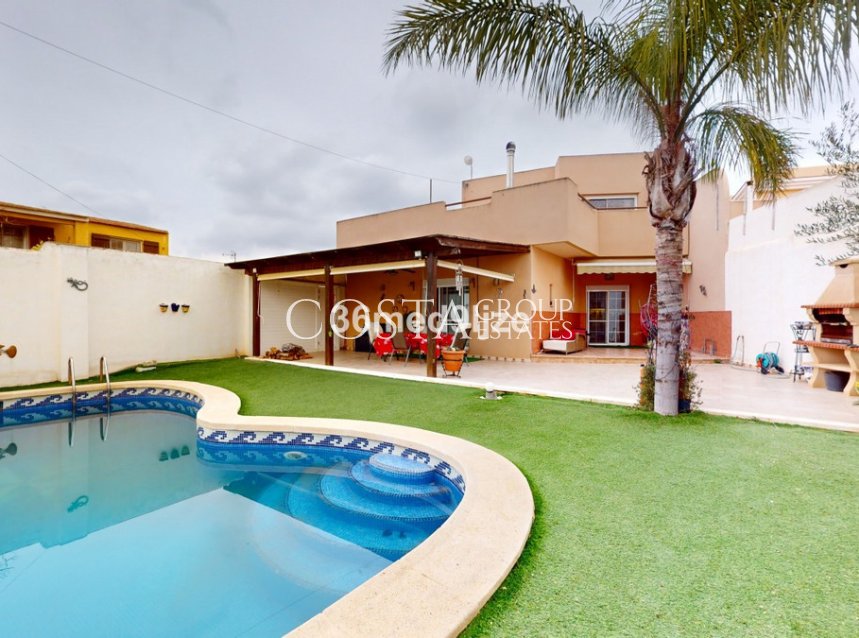 Resale - Villa -
Murcia - Dolores