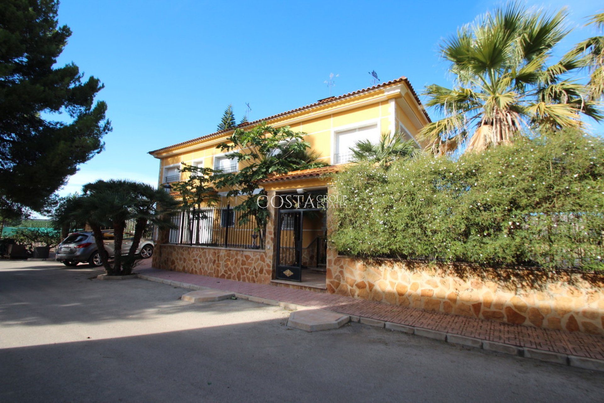 Resale - Villa -
Murcia - Murcia City