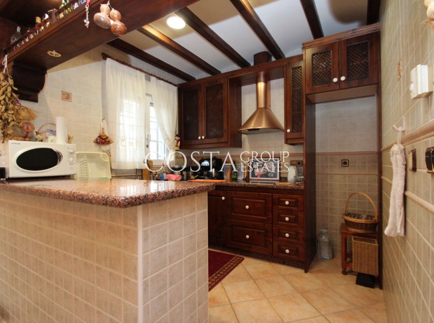 Resale - Villa -
Murcia - Murcia City