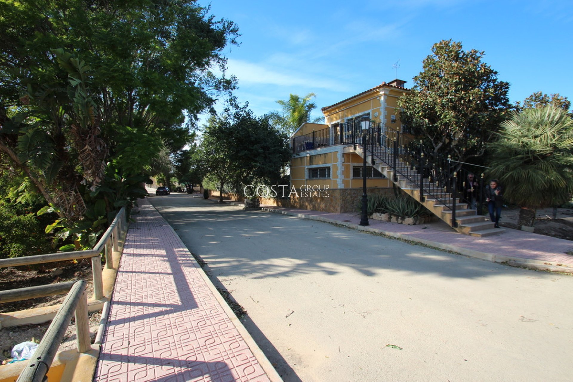 Resale - Villa -
Murcia - Murcia City