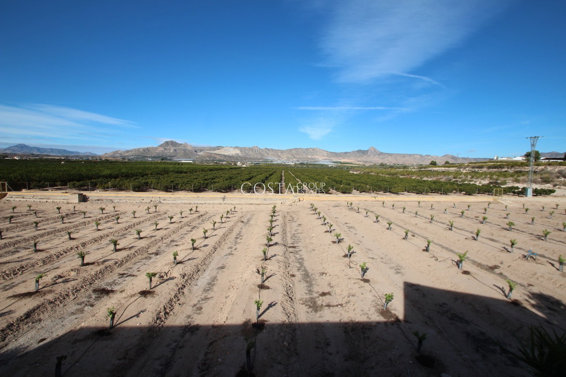 Resale - Villa -
Murcia - Murcia City