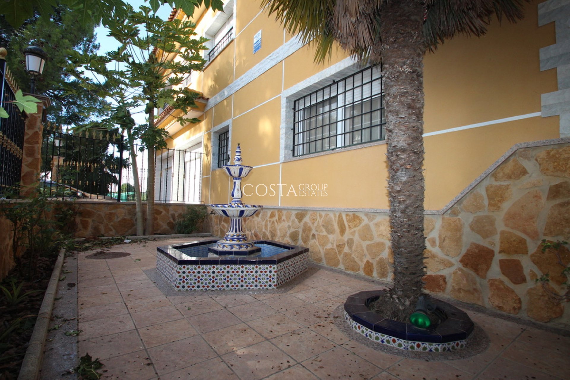Resale - Villa -
Murcia - Murcia City
