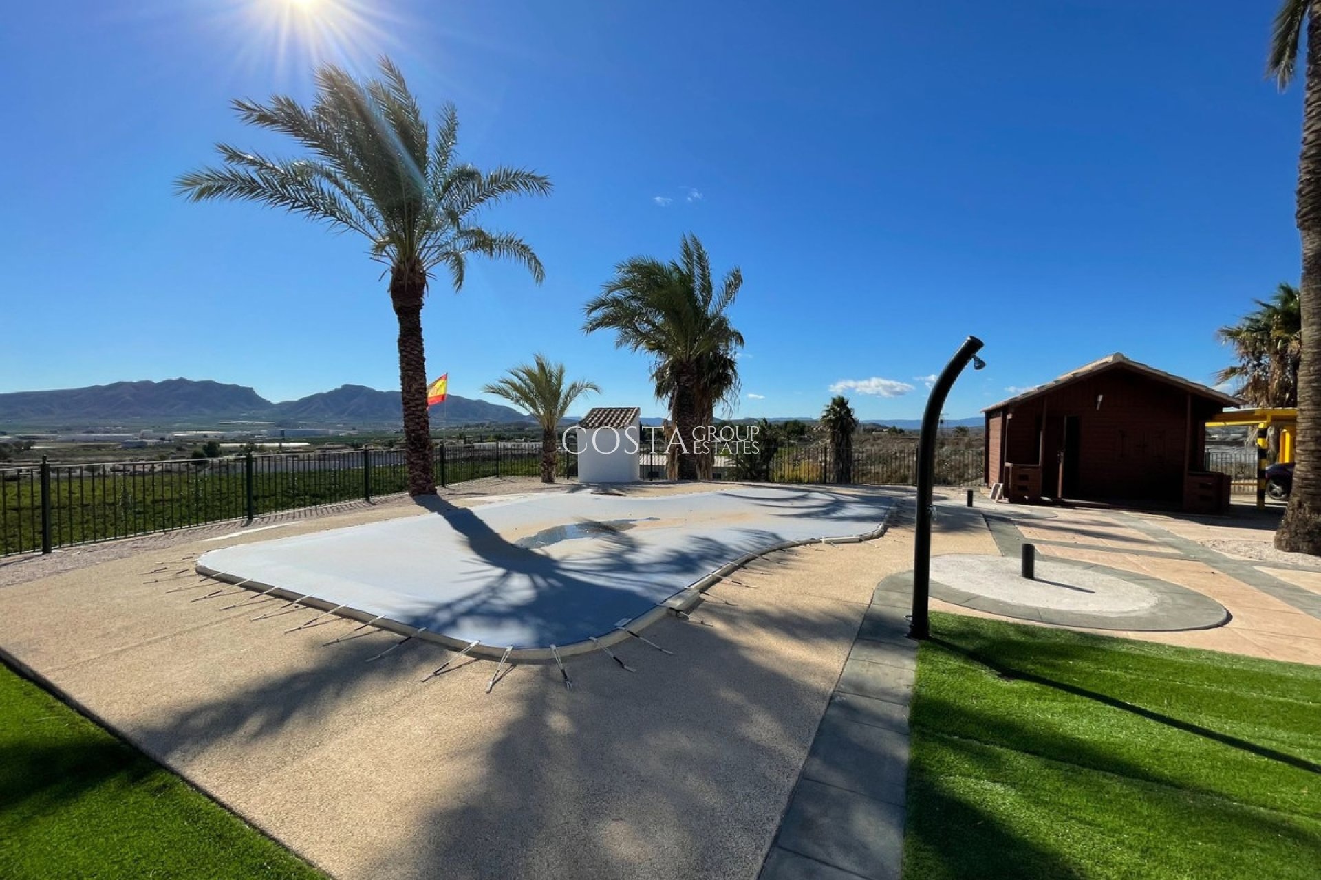 Resale - Villa -
Murcia - Murcia City