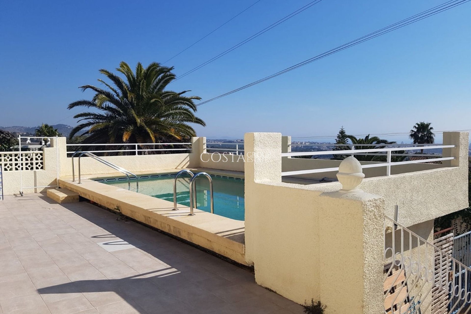 Resale - Villa -
Novelda - Estación