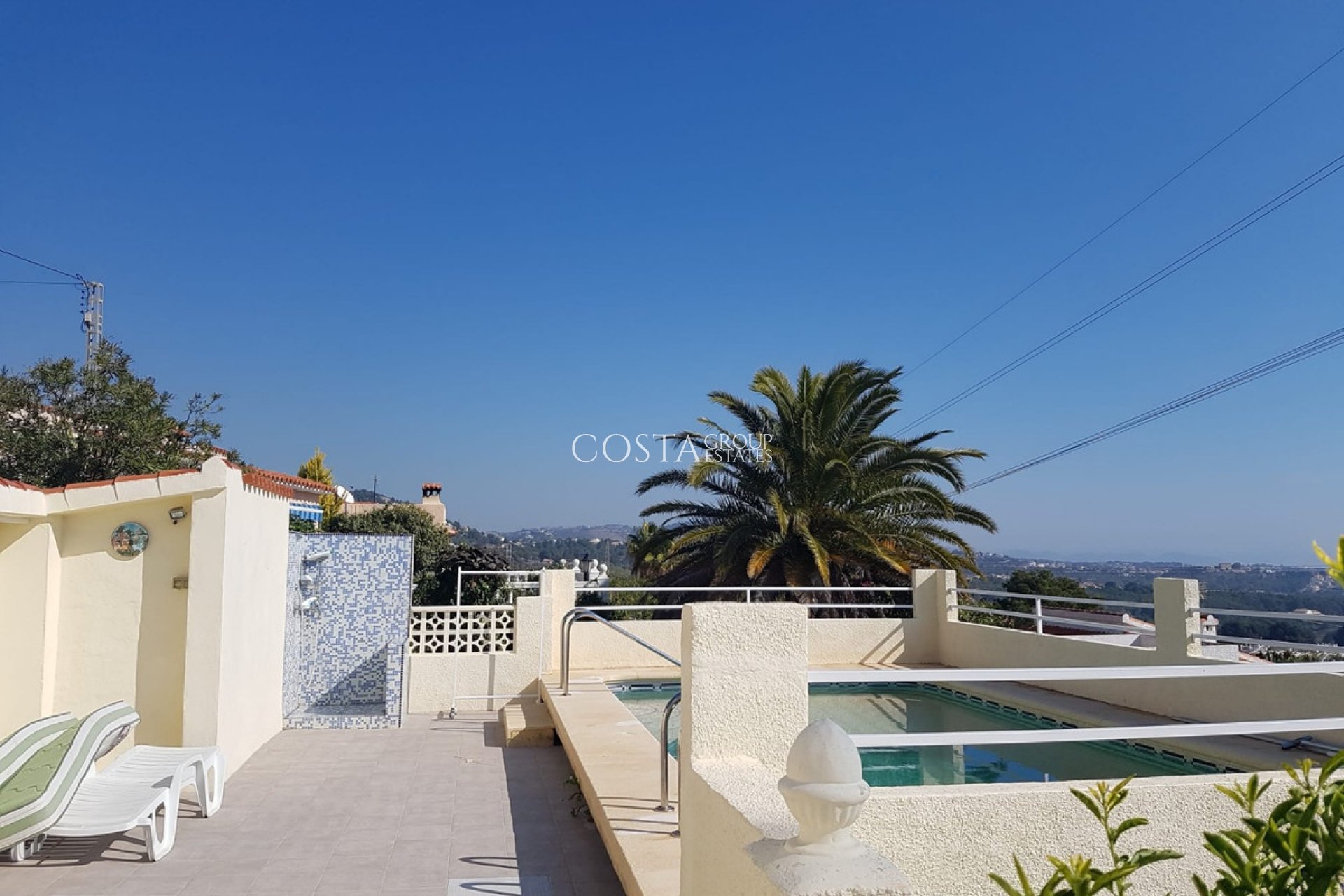 Resale - Villa -
Novelda - Estación