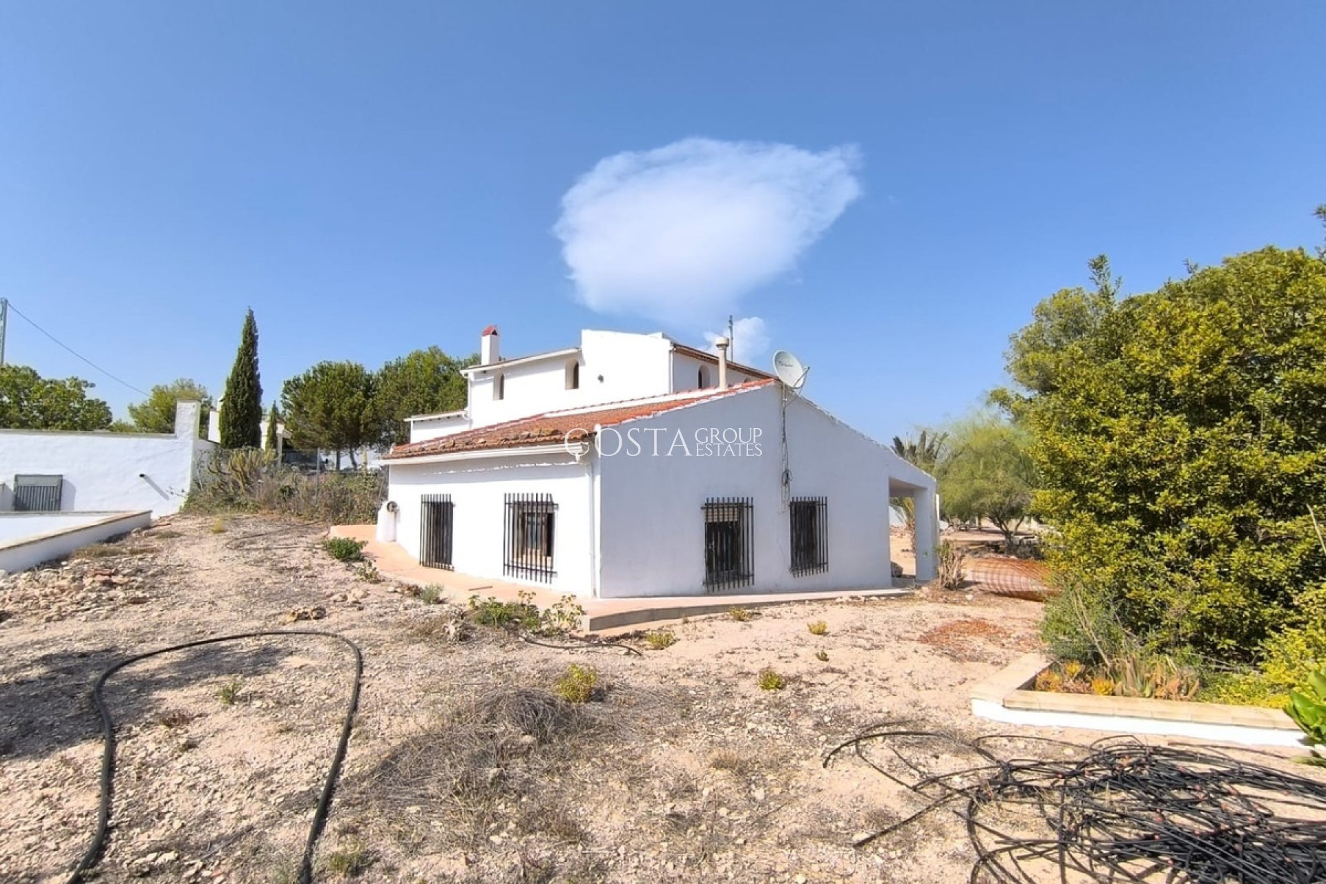 Resale - Villa -
Novelda - Novelda Centro