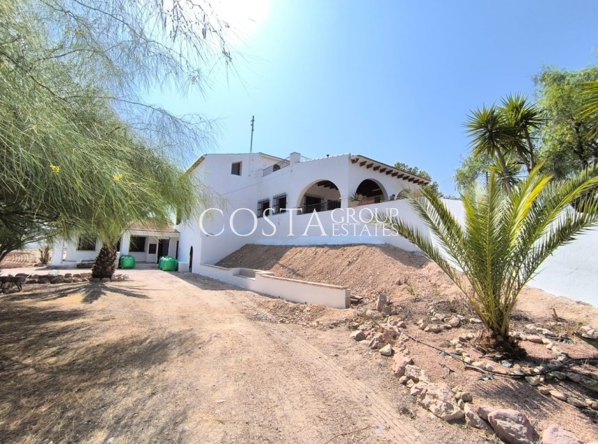 Resale - Villa -
Novelda - Novelda Centro