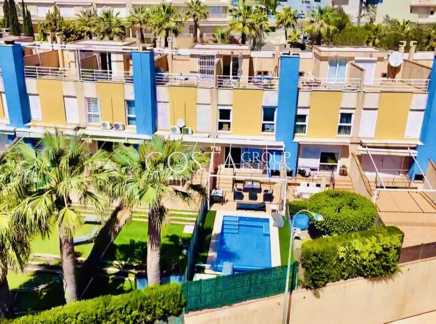 Resale - Villa -
Orihuela - Cabo Roig