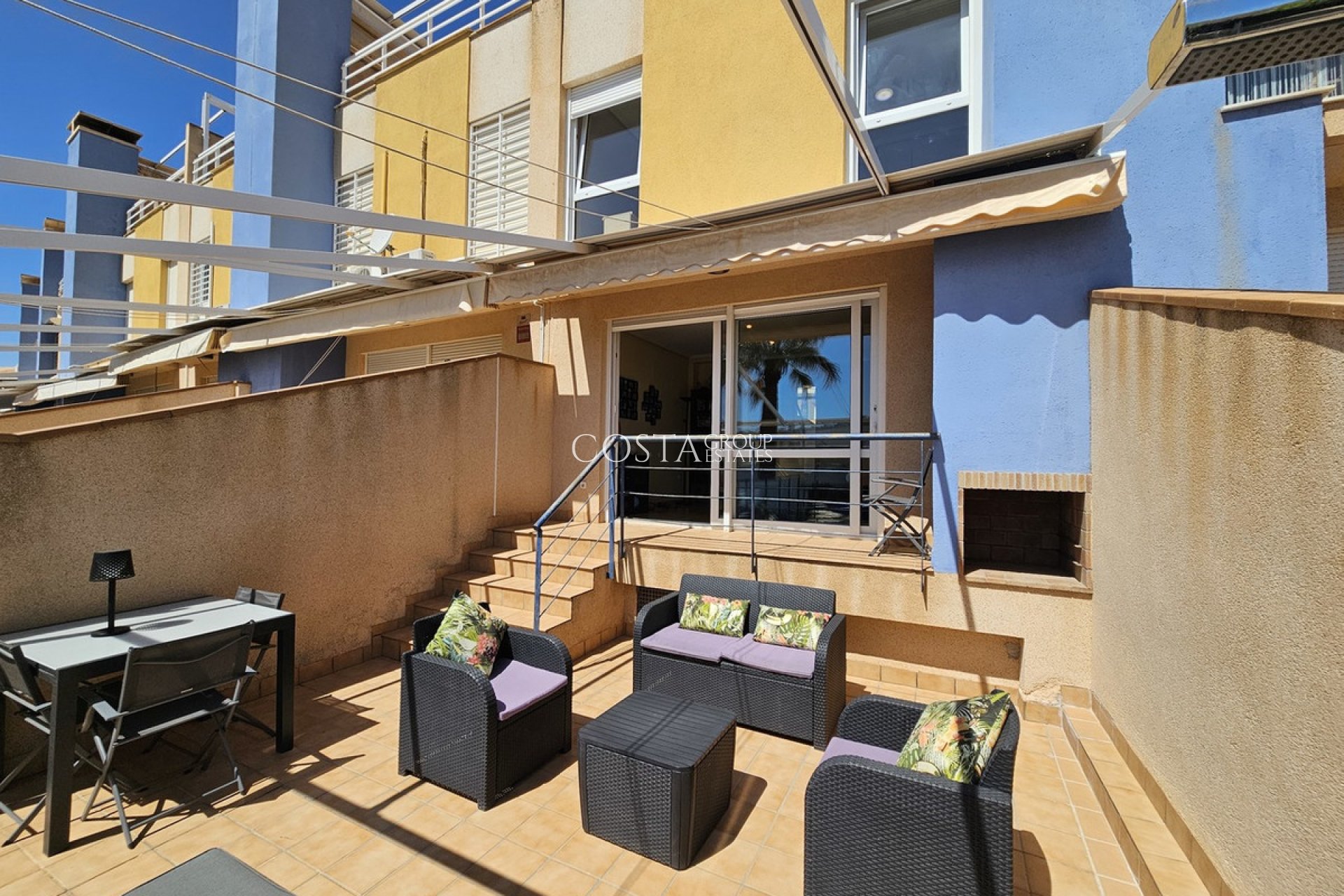 Resale - Villa -
Orihuela - Cabo Roig