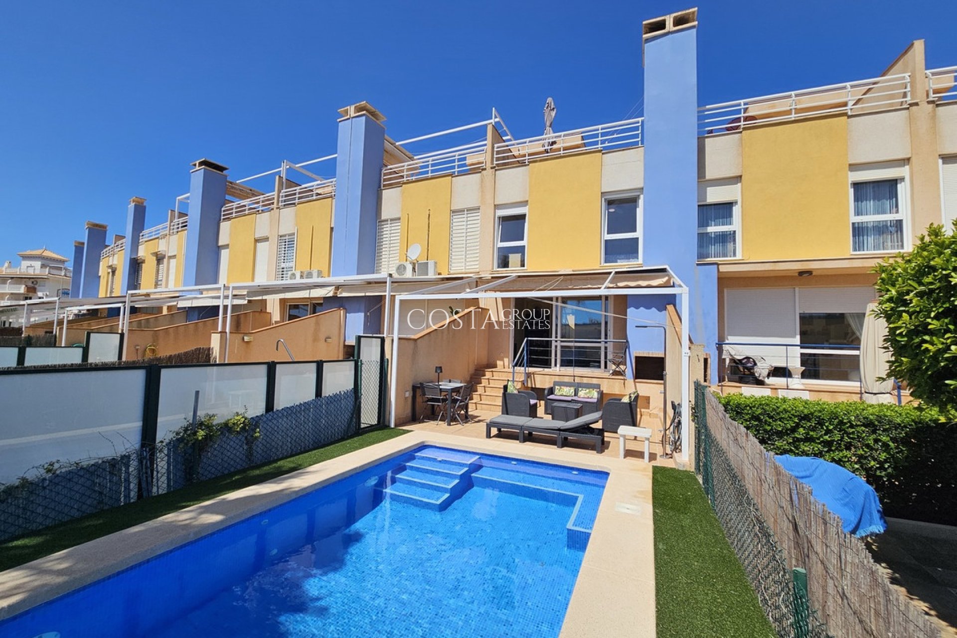 Resale - Villa -
Orihuela - Cabo Roig