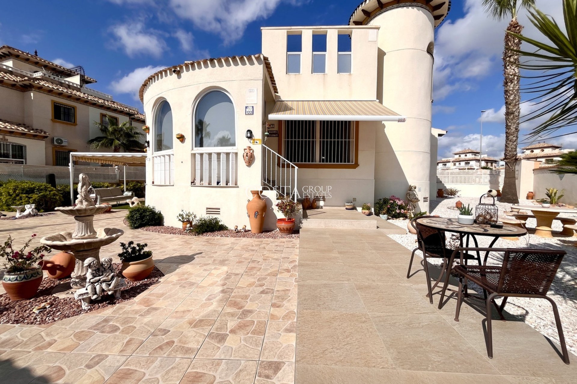 Resale - Villa -
Orihuela - Cabo Roig