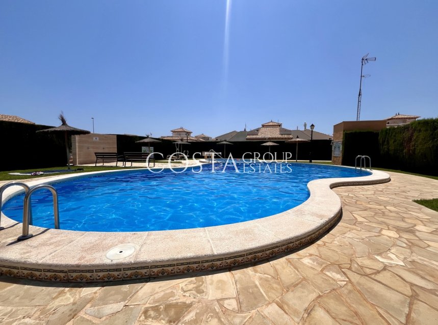 Resale - Villa -
Orihuela - Cabo Roig