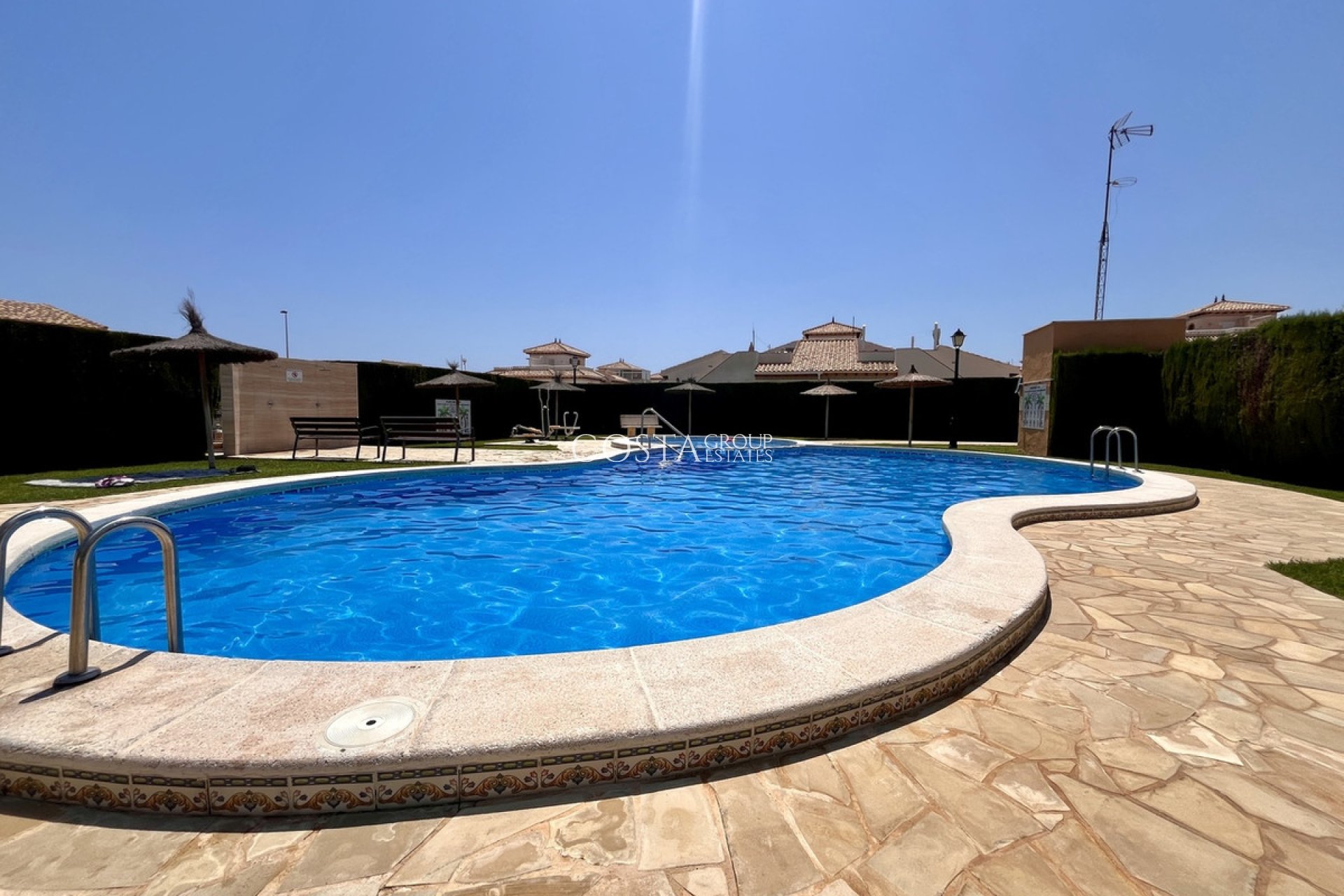 Resale - Villa -
Orihuela - Cabo Roig