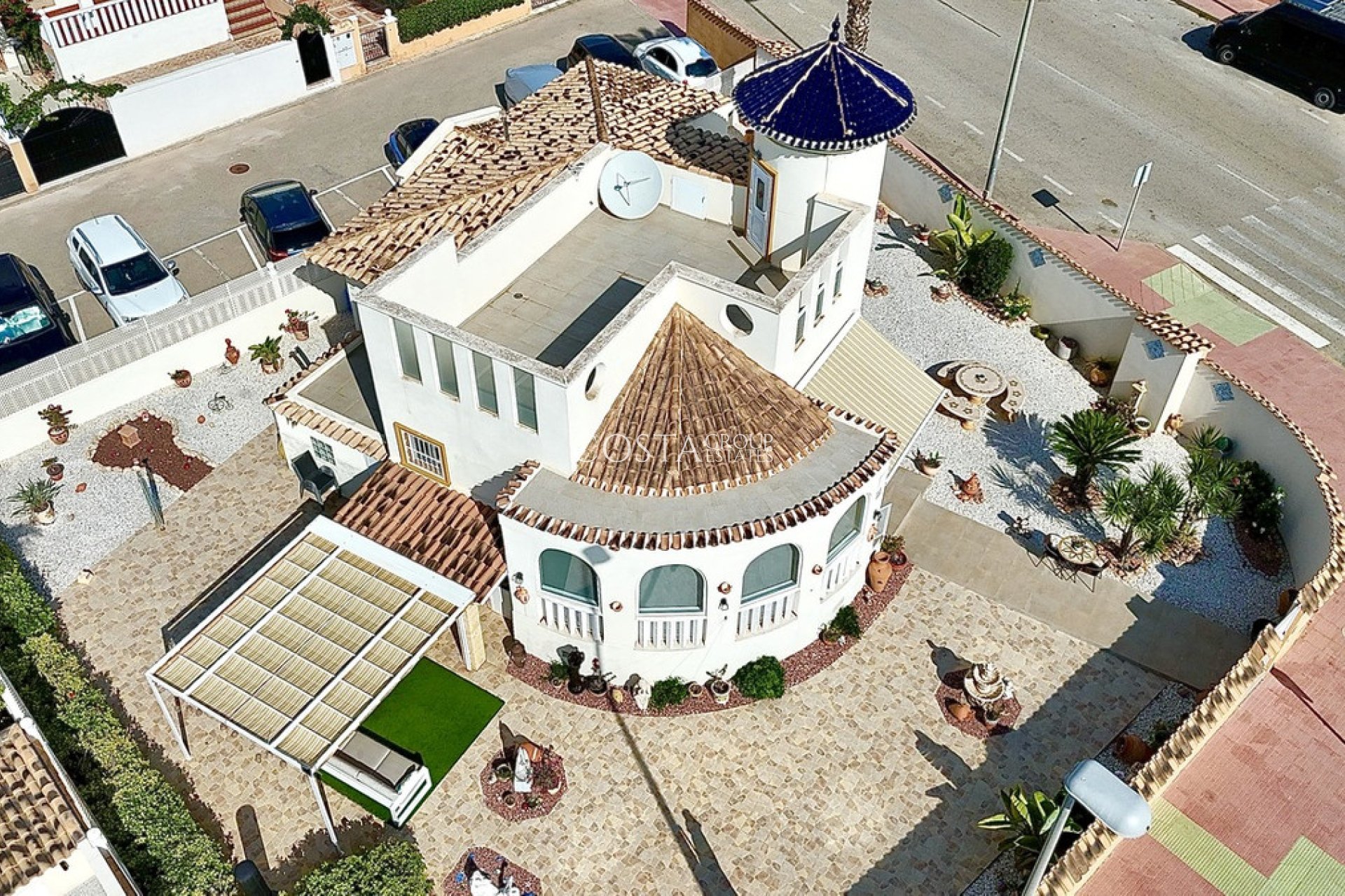 Resale - Villa -
Orihuela - Cabo Roig