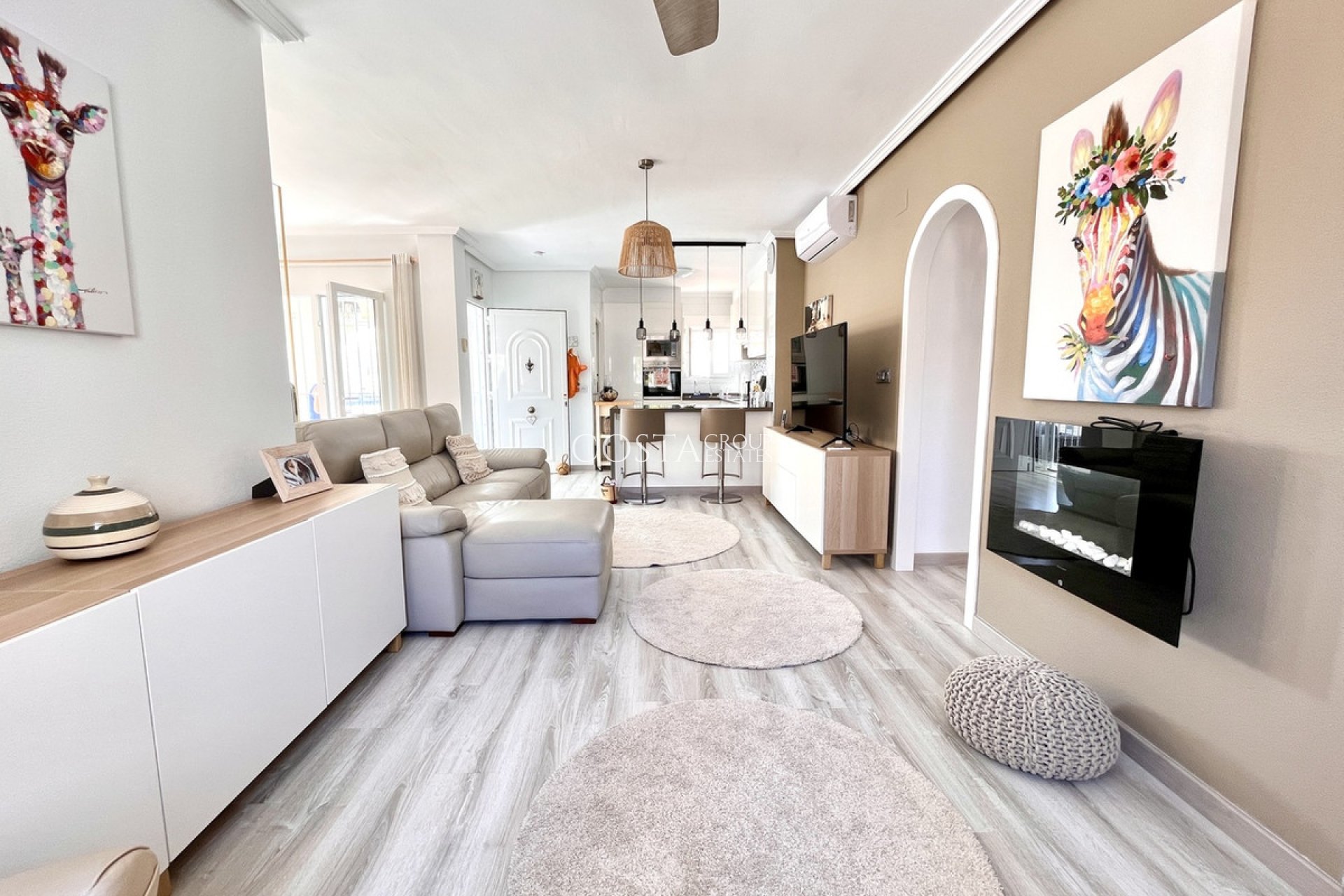 Resale - Villa -
Orihuela - Cabo Roig