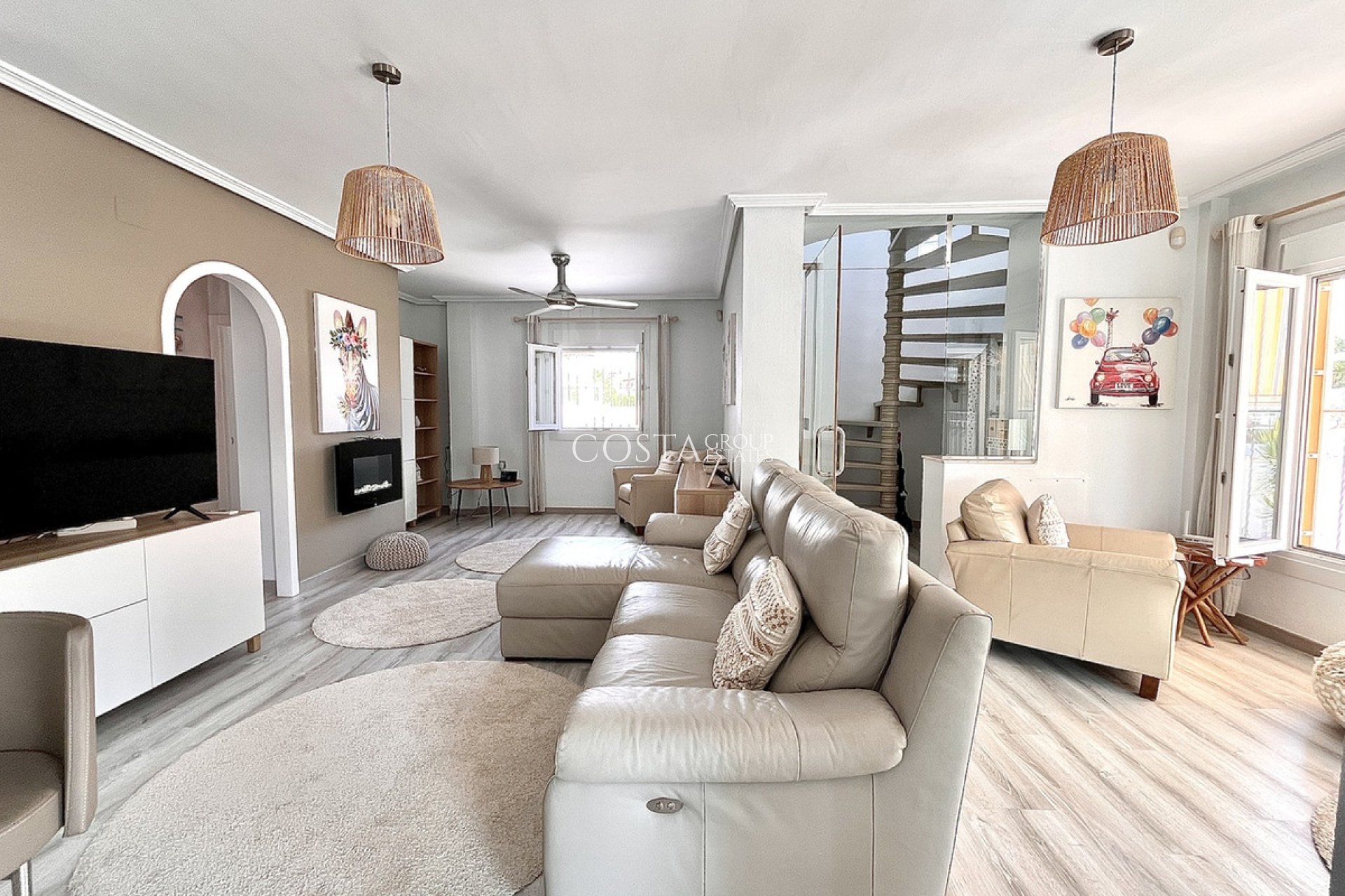 Resale - Villa -
Orihuela - Cabo Roig