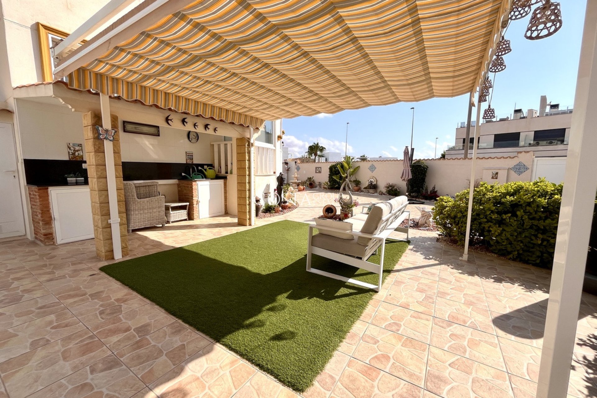 Resale - Villa -
Orihuela - Cabo Roig