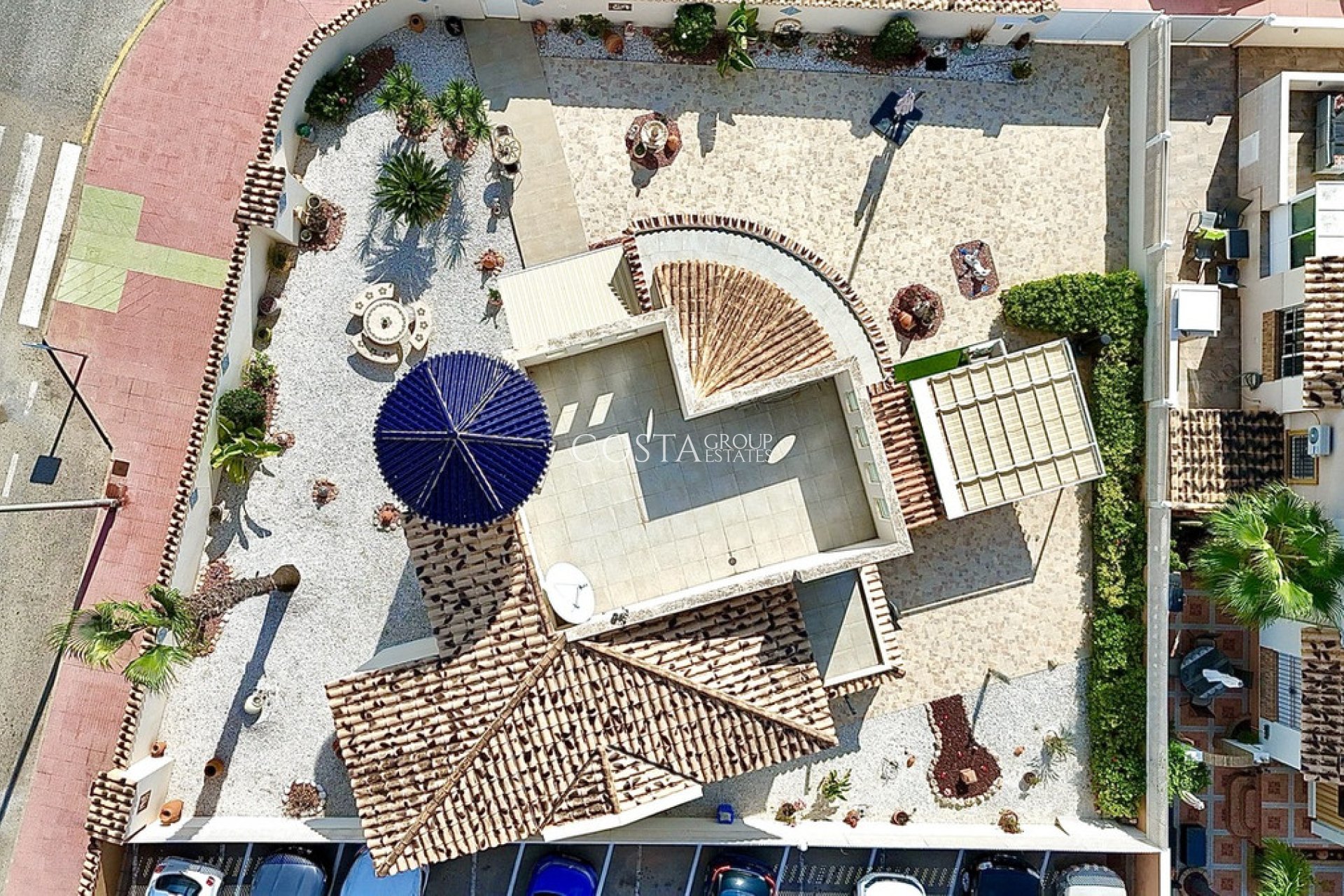 Resale - Villa -
Orihuela - Cabo Roig
