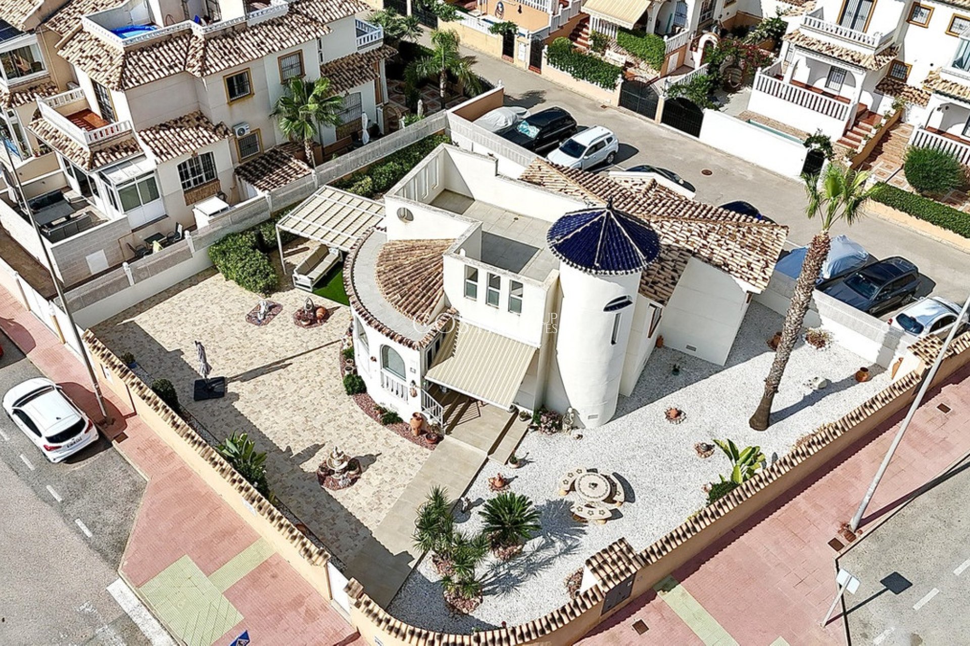 Resale - Villa -
Orihuela - Cabo Roig