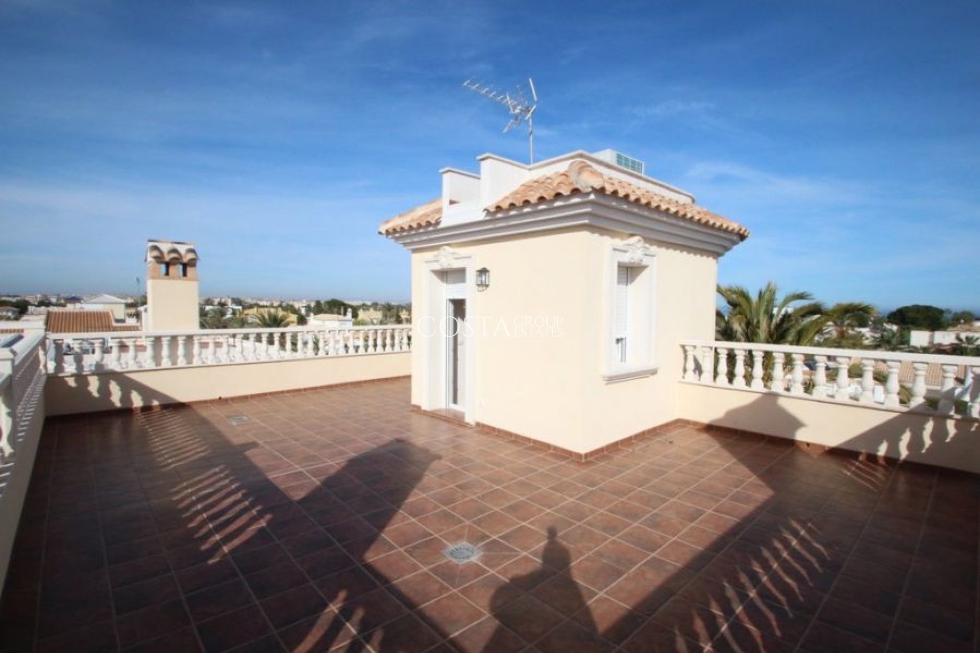 Resale - Villa -
Orihuela - Cabo Roig