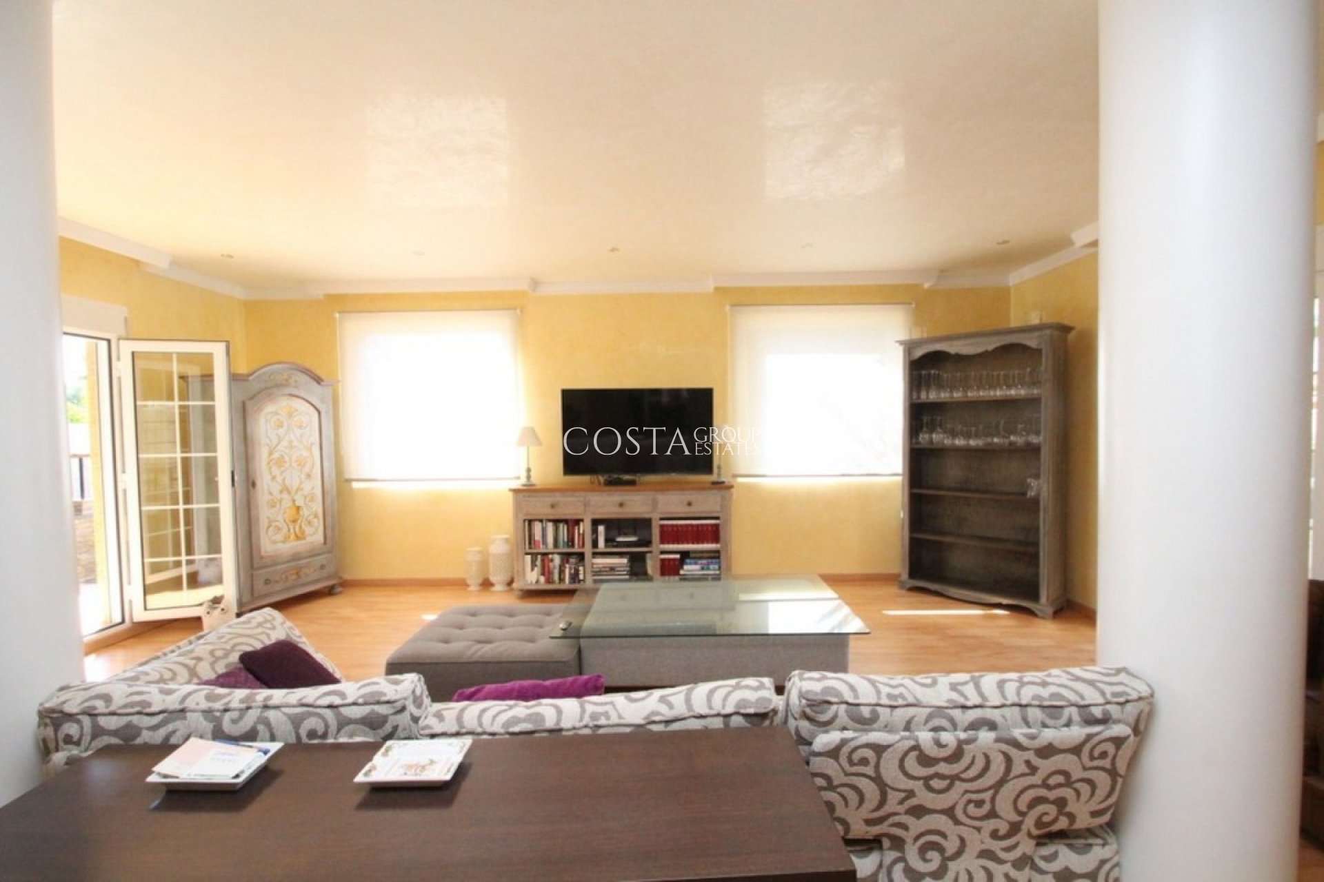 Resale - Villa -
Orihuela - Cabo Roig