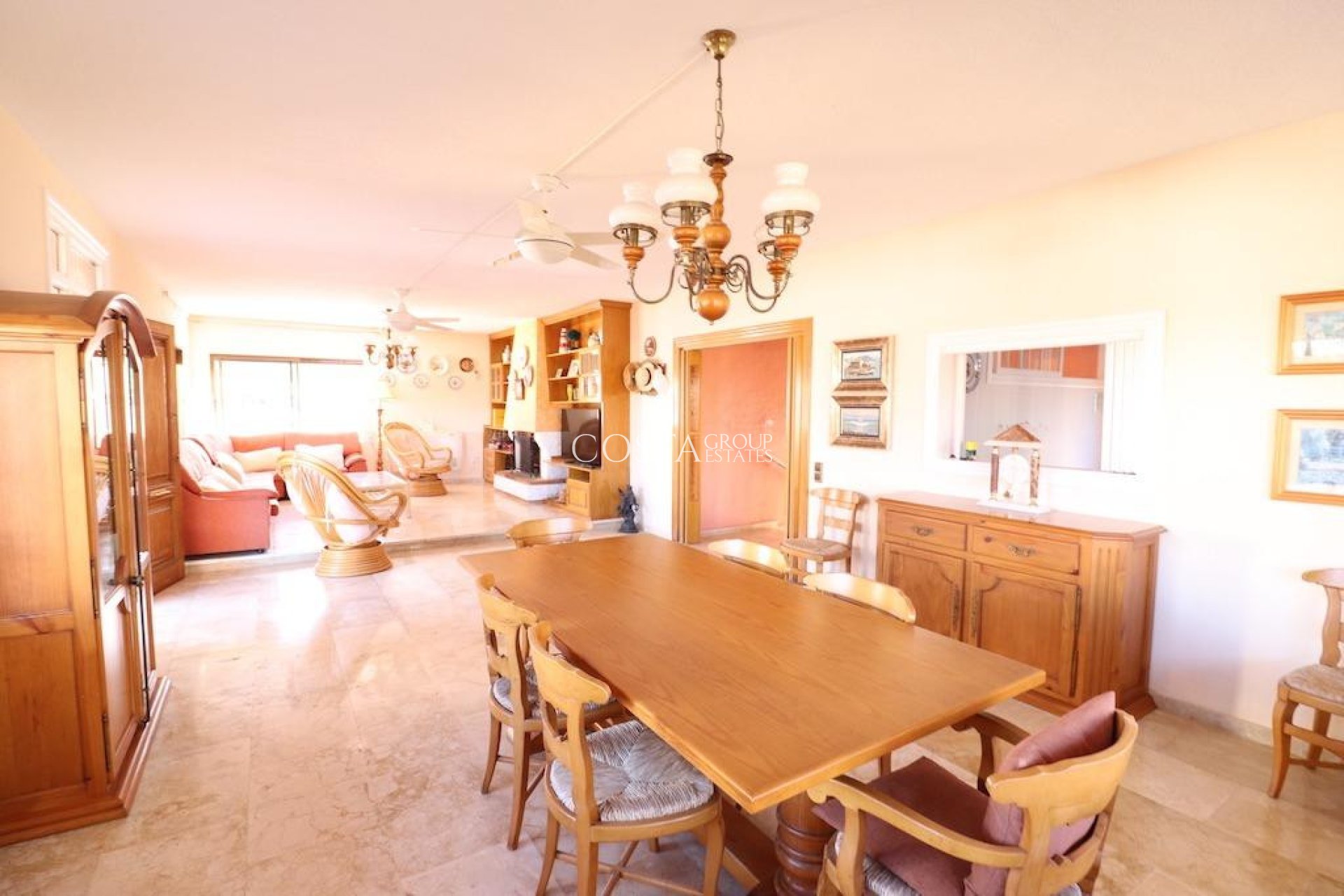 Resale - Villa -
Orihuela - Cabo Roig