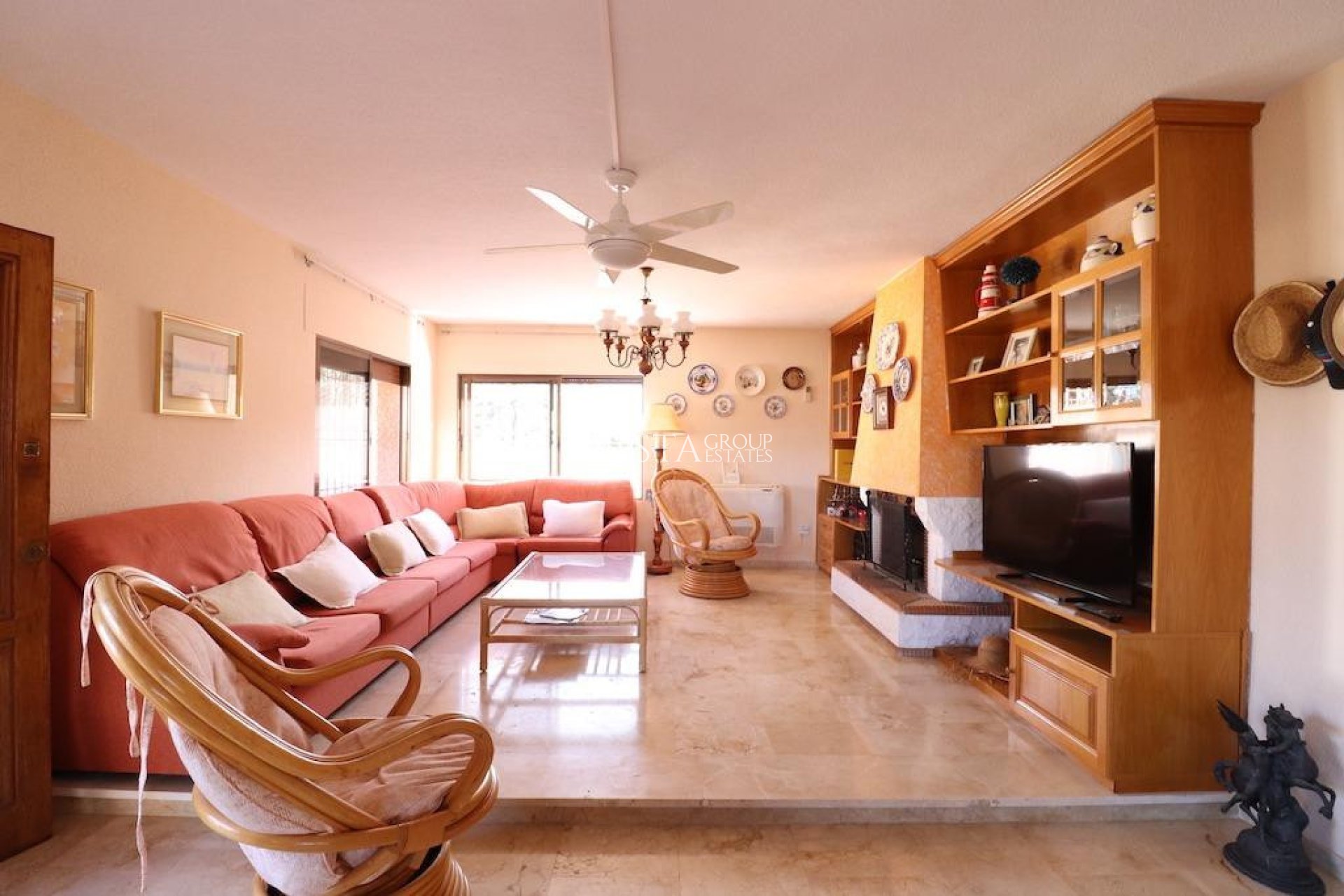 Resale - Villa -
Orihuela - Cabo Roig