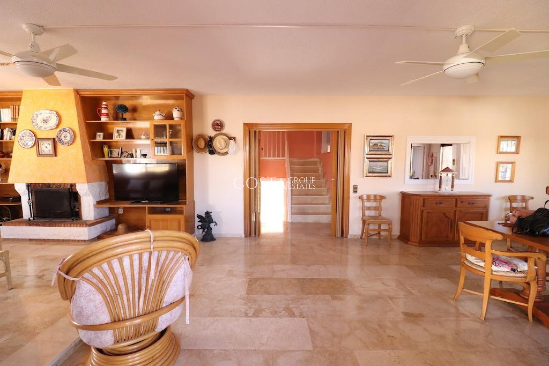 Resale - Villa -
Orihuela - Cabo Roig