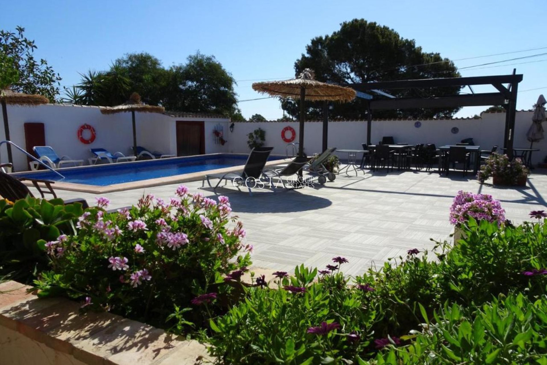 Resale - Villa -
Orihuela - Cabo Roig