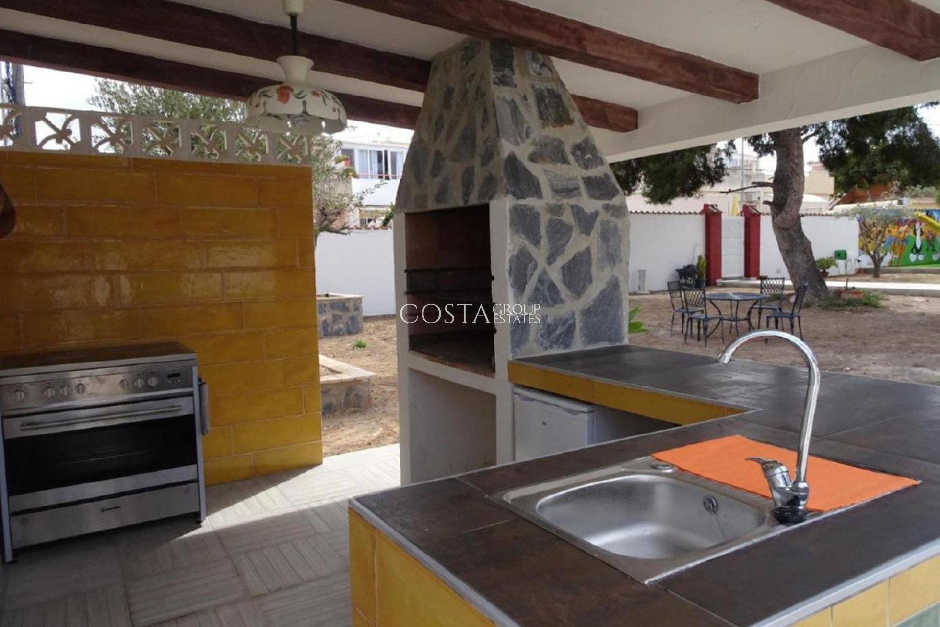 Resale - Villa -
Orihuela - Cabo Roig