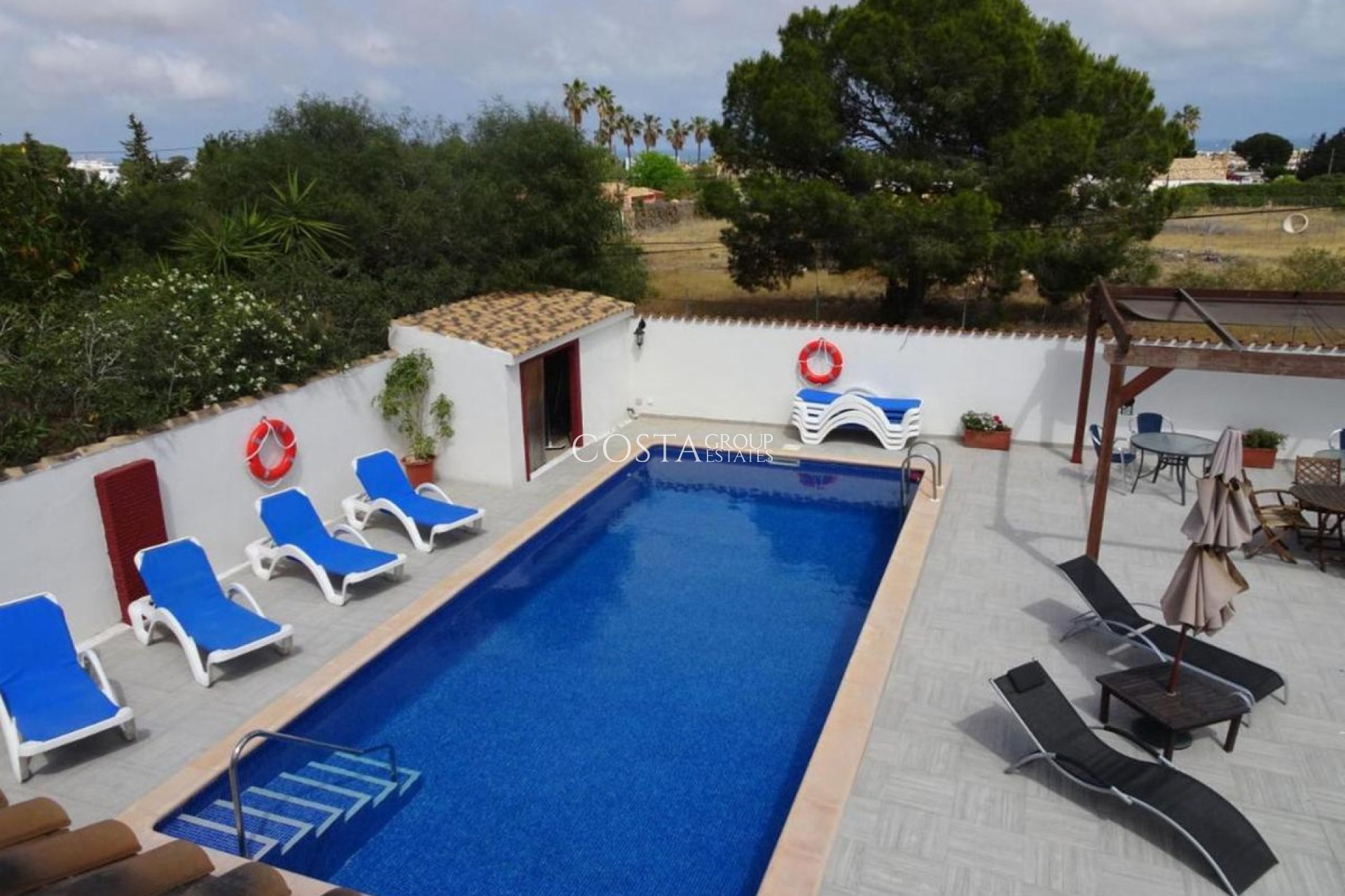 Resale - Villa -
Orihuela - Cabo Roig