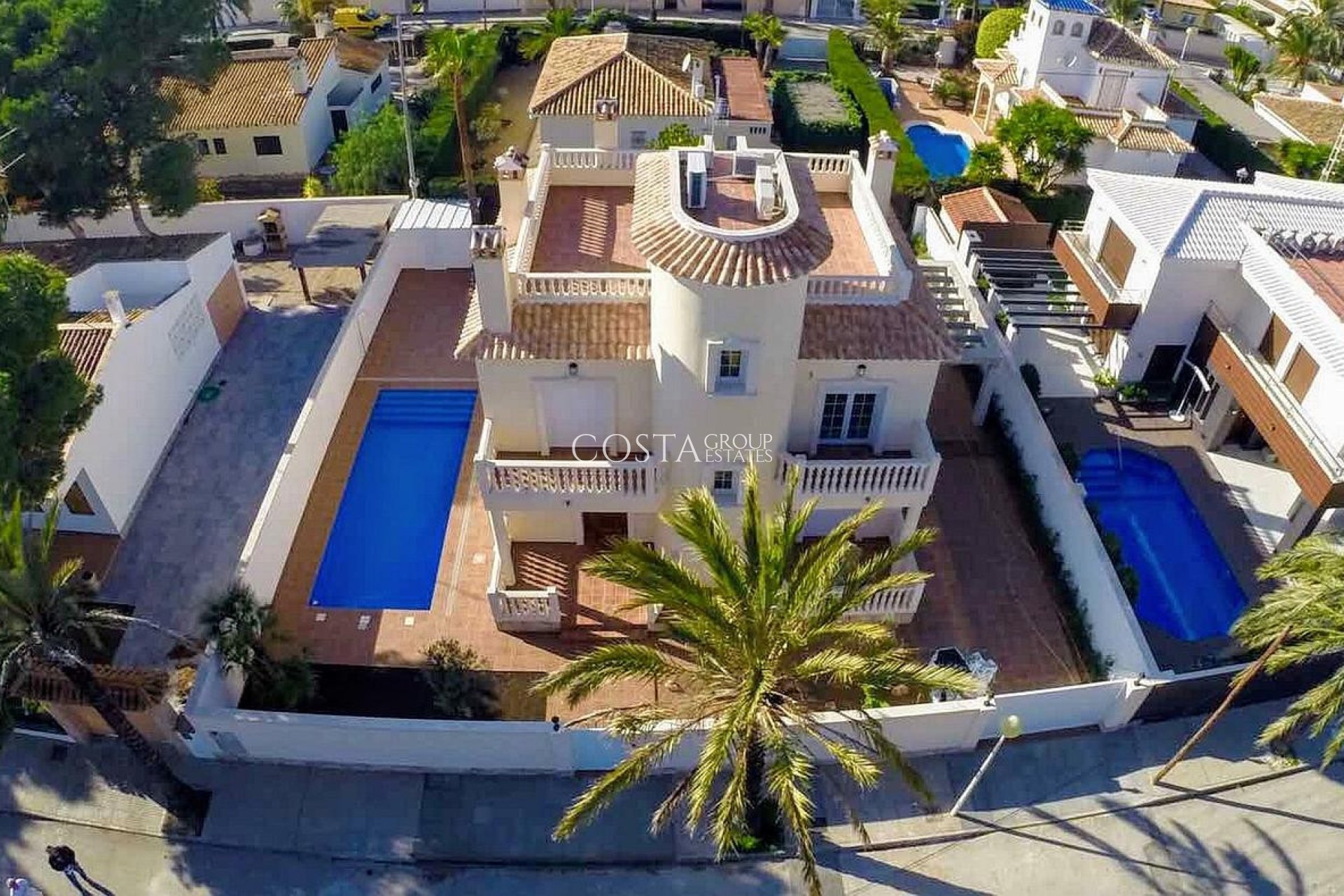 Resale - Villa -
Orihuela - Cabo Roig