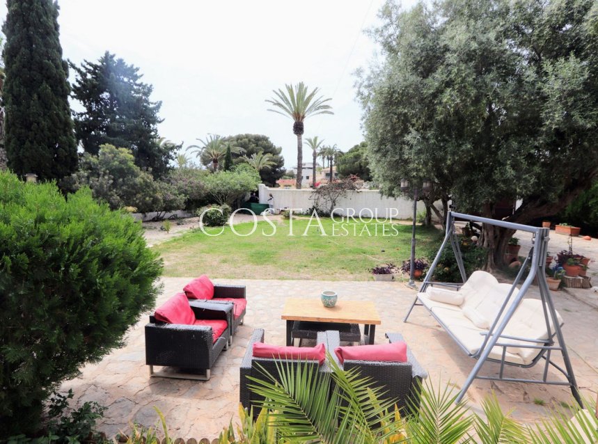 Resale - Villa -
Orihuela - Cabo Roig