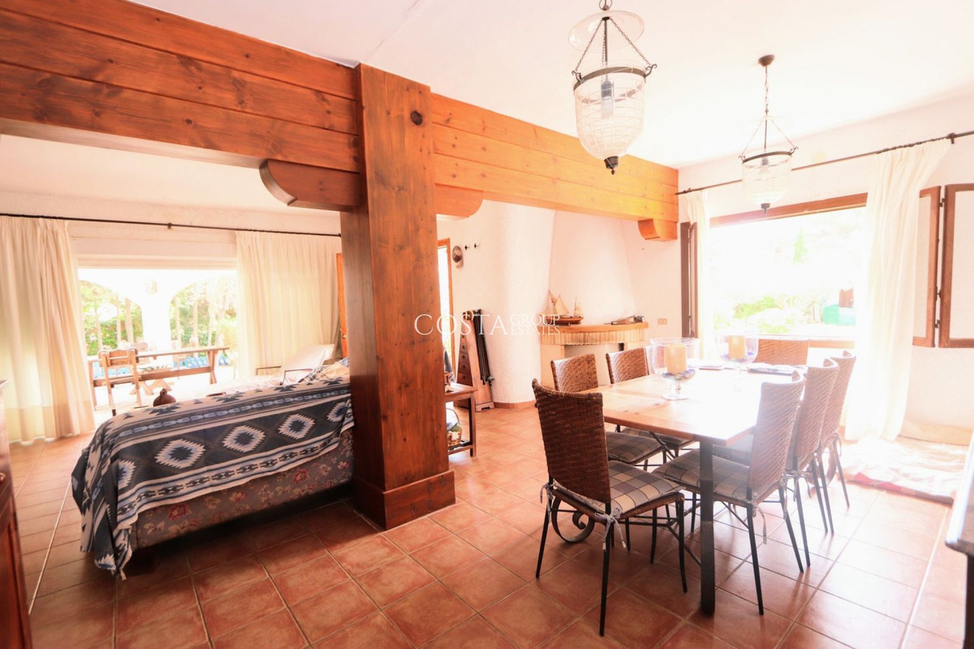 Resale - Villa -
Orihuela - Cabo Roig