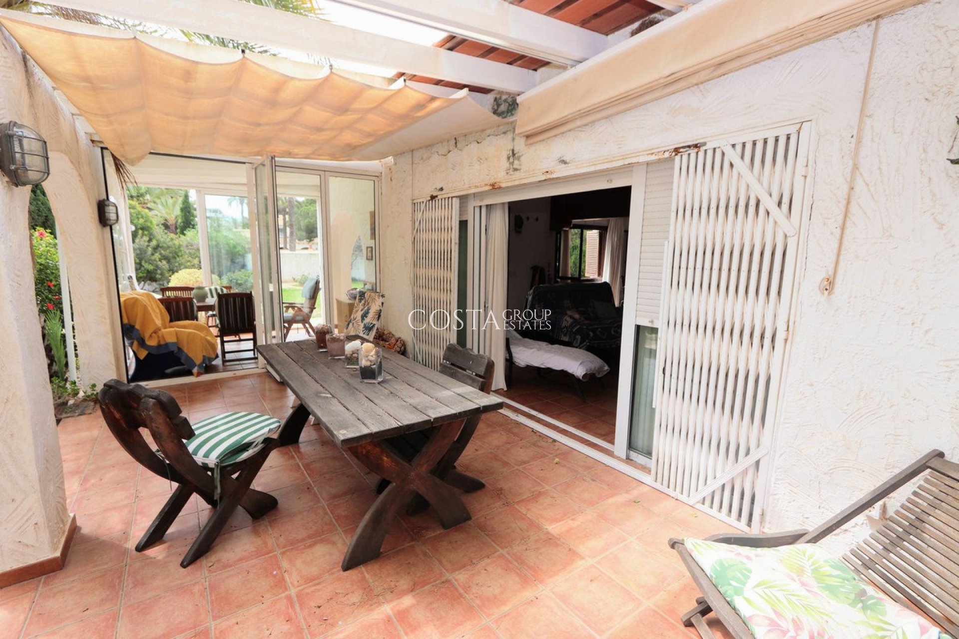 Resale - Villa -
Orihuela - Cabo Roig