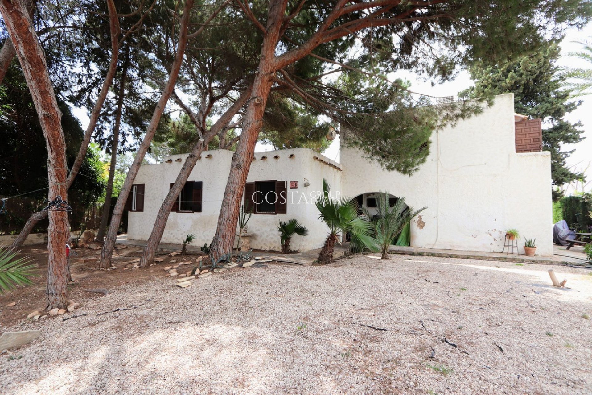 Resale - Villa -
Orihuela - Cabo Roig