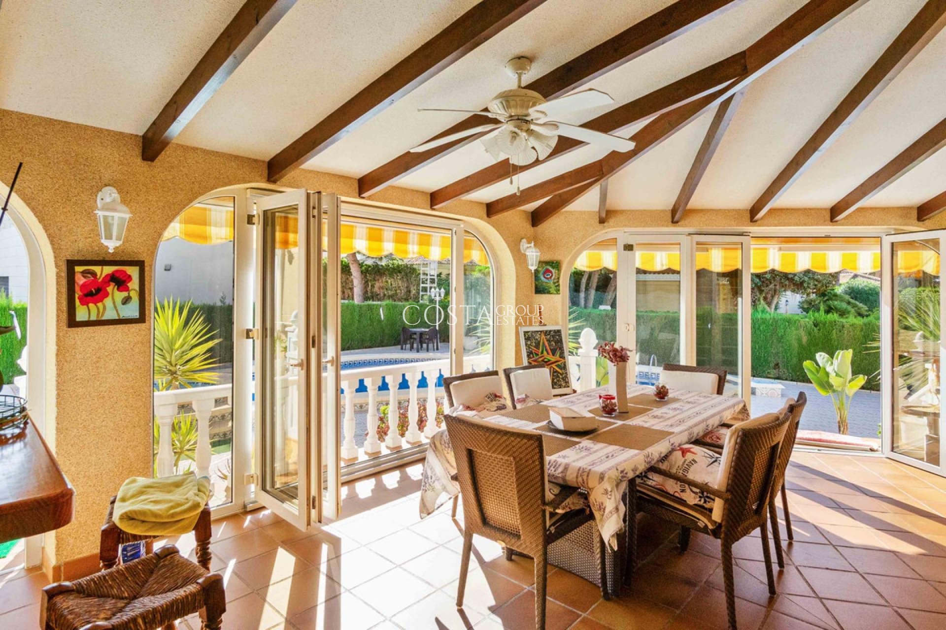 Resale - Villa -
Orihuela - Cabo Roig