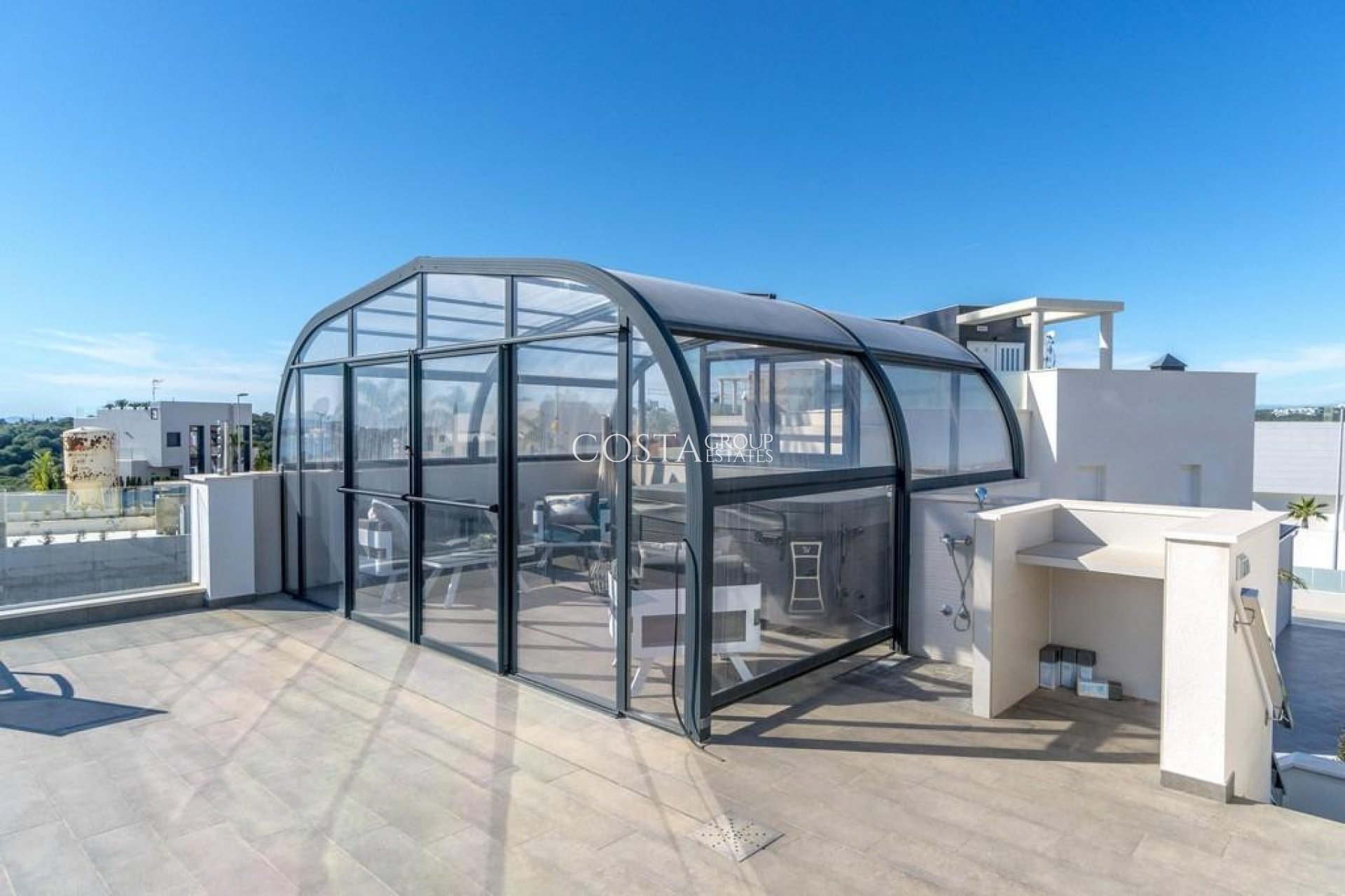 Resale - Villa -
Orihuela - Campoamor